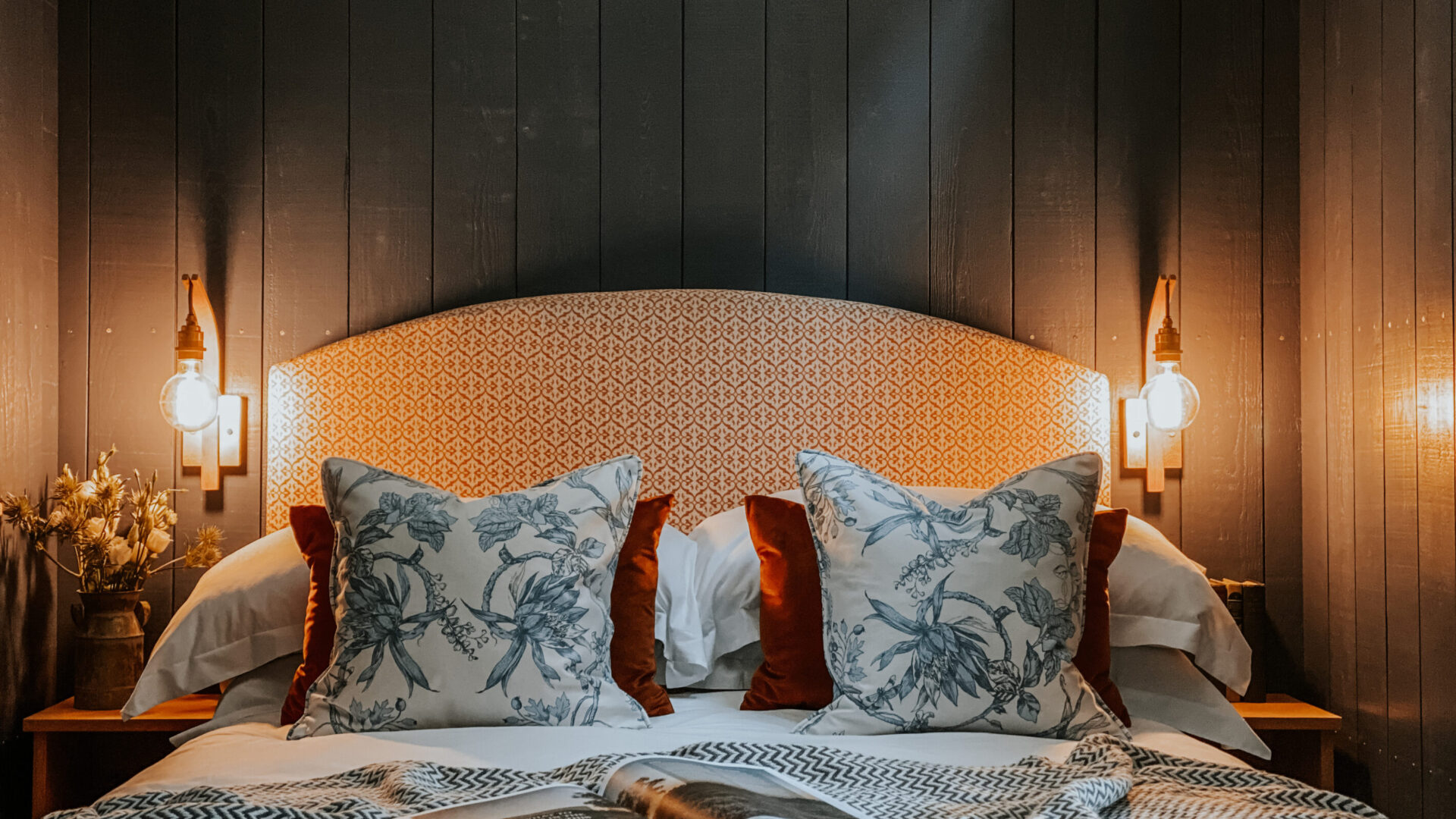 Rooms at the New Forest at Burley Manor