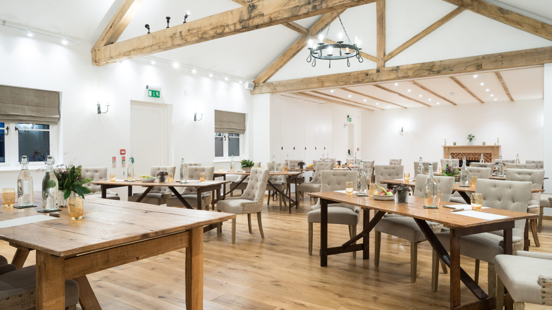 Business Meeting Room at The New Forest Theatre at Burley Manor