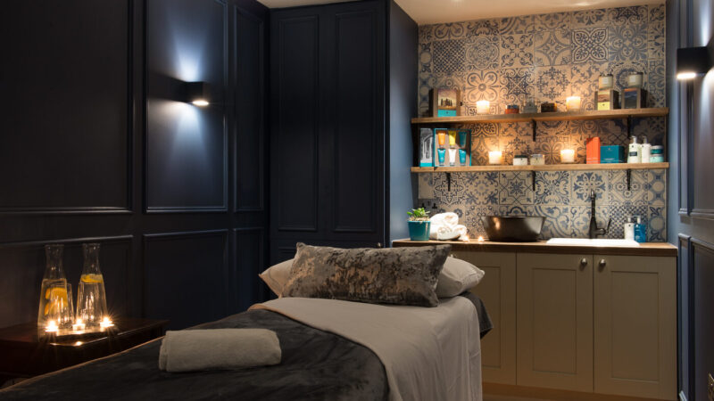 Spa Treatments at The New Forest at Burley Manor