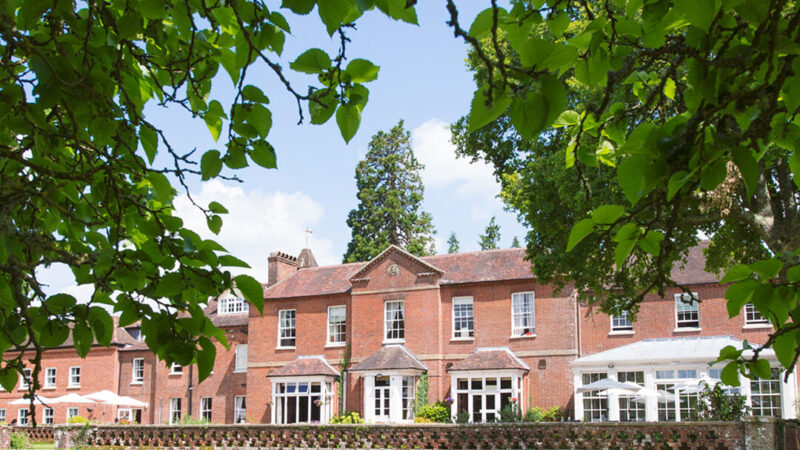 Culture Breaks at Bartley Lodge Hotel with New Forest Hotels