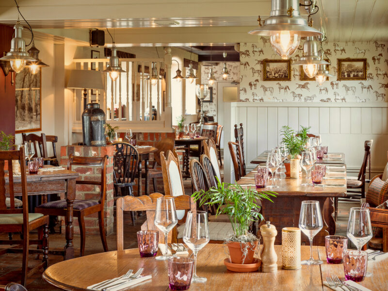 The Drift Inn | The New Forest