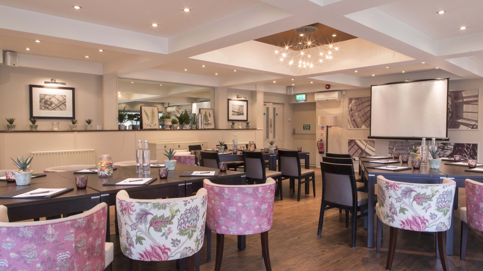 Business Meetings at New Forest Hotels Forest Lodge