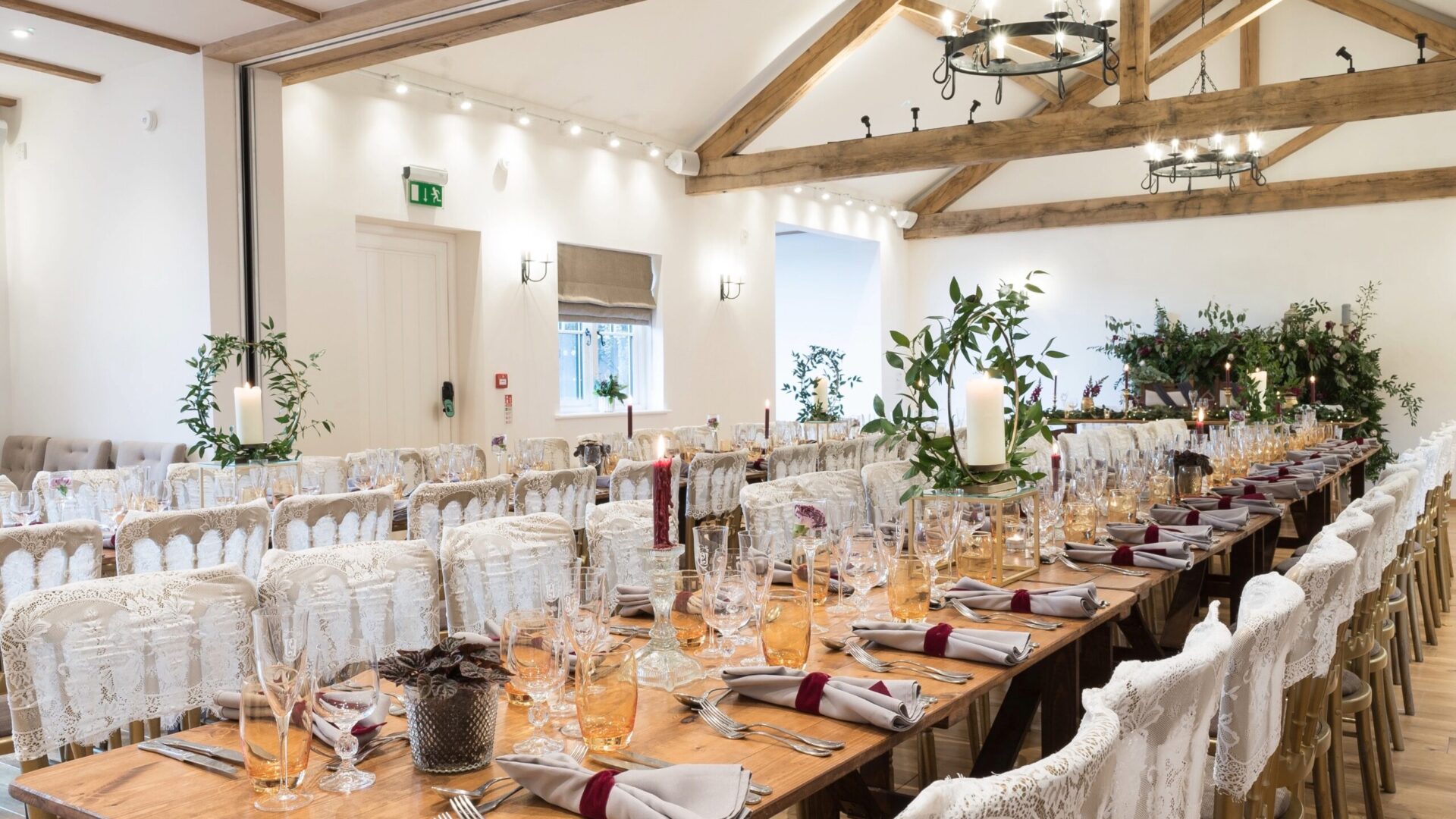 Burley Manor | Celebrations