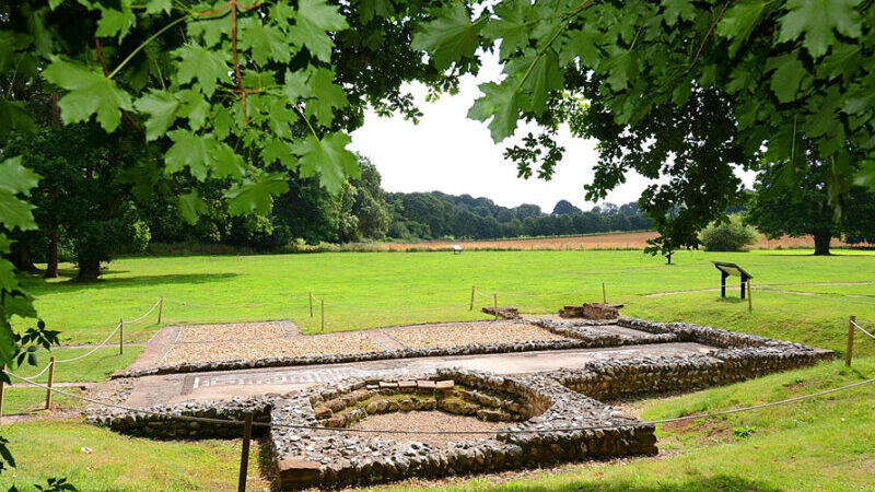 Rockbourne Villa, a charming and historic venue set in the beautiful New Forest, offering a peaceful and scenic location for events and gatherings.