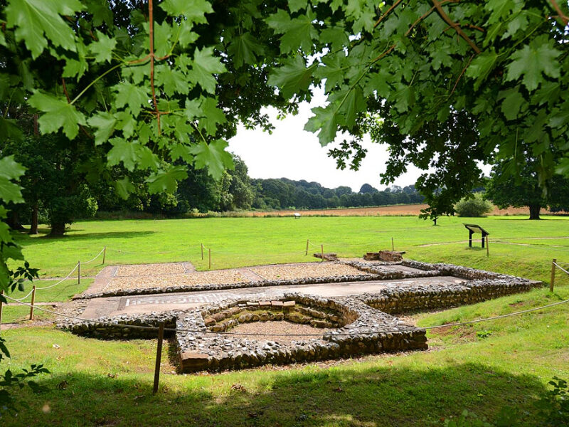 Rockbourne Villa, a charming and historic venue set in the beautiful New Forest, offering a peaceful and scenic location for events and gatherings.