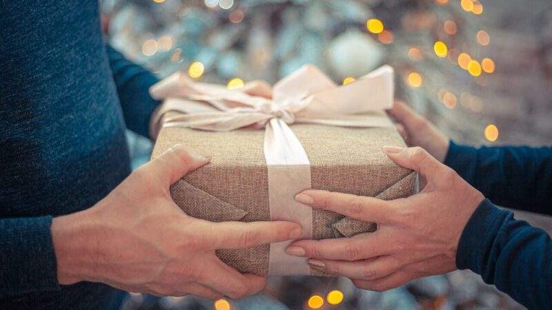 Gift Vouchers for Christmas