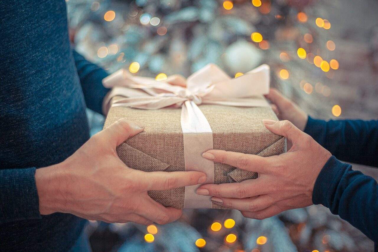 Gift Vouchers for Christmas