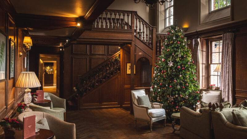 New Forest Hotels Christmas Breaks