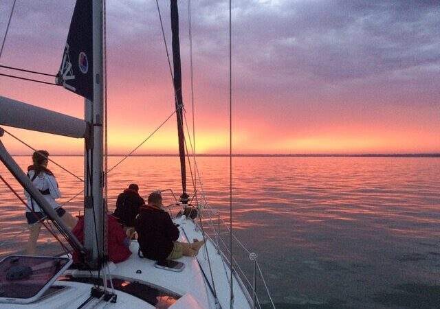 Solent Yacht Experience